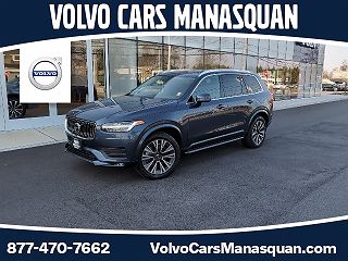 2021 Volvo XC90 T6 Momentum YV4A22PKXM1762914 in Manasquan, NJ
