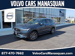 2021 Volvo XC90 T5 Momentum VIN: YV4102PK2M1728827
