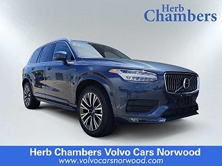 2021 Volvo XC90 T5 Momentum VIN: YV4102PK8M1739315