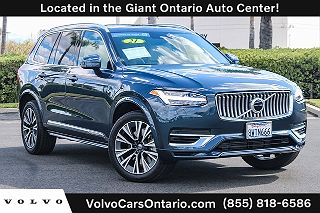 2021 Volvo XC90 T8 Inscription YV4BR0CK6M1756733 in Ontario, CA