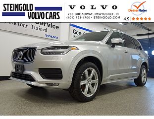 2021 Volvo XC90 T5 Momentum YV4102PK3M1730859 in Pawtucket, RI 1