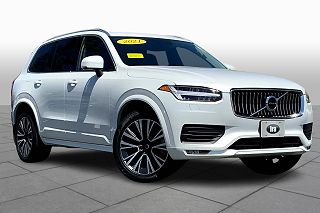 2021 Volvo XC90 T6 Momentum YV4A22PK6M1765924 in Rockland, MA 2