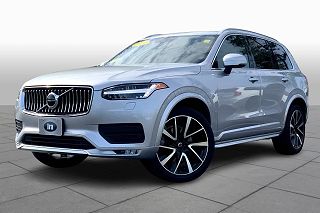 2021 Volvo XC90 T6 Momentum YV4A22PK6M1729702 in Rockland, MA 1