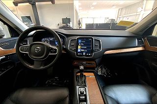 2021 Volvo XC90 T6 Momentum YV4A22PK6M1729702 in Rockland, MA 14