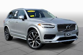 2021 Volvo XC90 T6 Momentum YV4A22PK6M1729702 in Rockland, MA 2