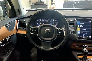 2021 Volvo XC90 T6 Momentum YV4A22PK6M1729702 in Rockland, MA 5