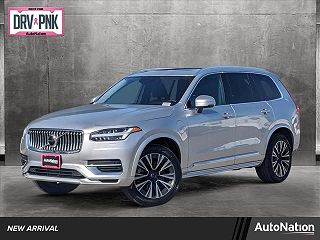 2021 Volvo XC90 T8 Inscription VIN: YV4BR00K4M1703002