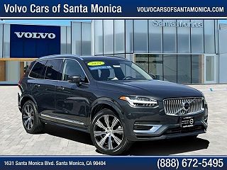 2021 Volvo XC90 T8 Inscription YV4BR00L1M1695420 in Santa Monica, CA 1