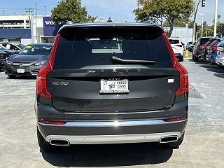 2021 Volvo XC90 T8 Inscription YV4BR00L1M1695420 in Santa Monica, CA 4