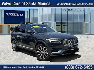 2021 Volvo XC90 T8 Inscription VIN: YV4BR0CL3M1695270