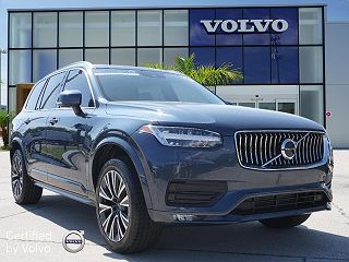 2021 Volvo XC90 T6 Momentum YV4A22PK6M1751117 in Tampa, FL 1