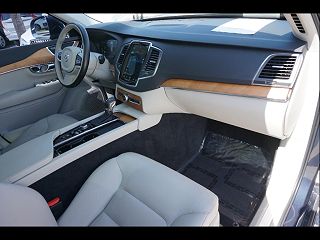 2021 Volvo XC90 T6 Momentum YV4A22PK6M1751117 in Tampa, FL 10
