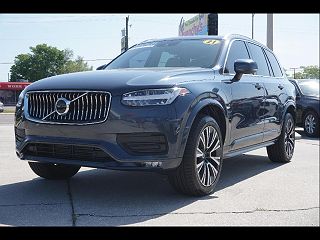 2021 Volvo XC90 T6 Momentum YV4A22PK6M1751117 in Tampa, FL 3