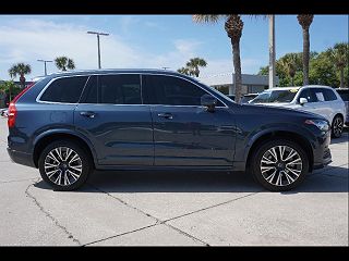 2021 Volvo XC90 T6 Momentum YV4A22PK6M1751117 in Tampa, FL 8