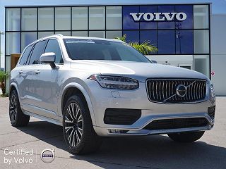 2021 Volvo XC90 T6 Momentum YV4A22PK2M1772742 in Tampa, FL 1