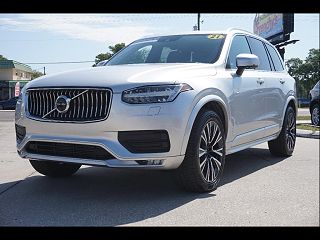 2021 Volvo XC90 T6 Momentum YV4A22PK2M1772742 in Tampa, FL 3