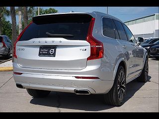 2021 Volvo XC90 T6 Momentum YV4A22PK2M1772742 in Tampa, FL 7