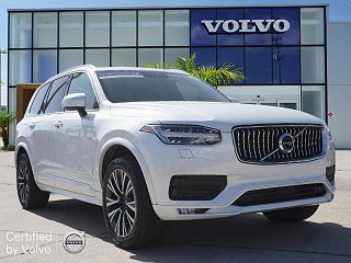 2021 Volvo XC90 T6 Momentum YV4A22PK5M1753411 in Tampa, FL 1