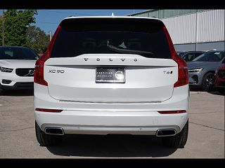 2021 Volvo XC90 T6 Momentum YV4A22PK5M1753411 in Tampa, FL 6