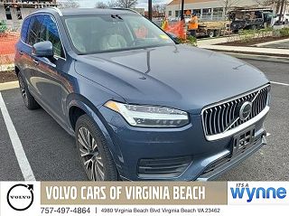 2021 Volvo XC90 T6 Momentum YV4A22PK7M1740739 in Virginia Beach, VA 2