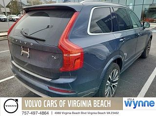 2021 Volvo XC90 T6 Momentum YV4A22PK7M1740739 in Virginia Beach, VA 3