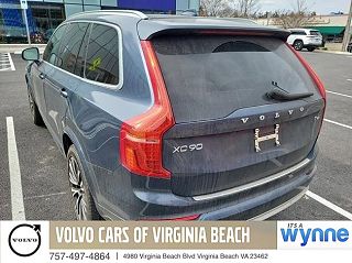 2021 Volvo XC90 T6 Momentum YV4A22PK7M1740739 in Virginia Beach, VA 4
