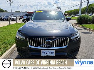 2021 Volvo XC90 T6 Momentum YV4A221K4M1702569 in Virginia Beach, VA 3