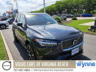 2021 Volvo XC90 T6 Momentum YV4A221K4M1702569 in Virginia Beach, VA 4