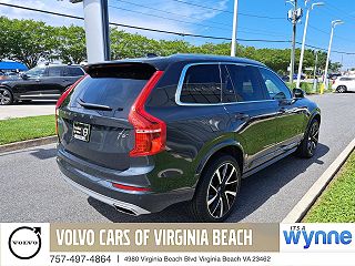 2021 Volvo XC90 T6 Momentum YV4A221K4M1702569 in Virginia Beach, VA 5