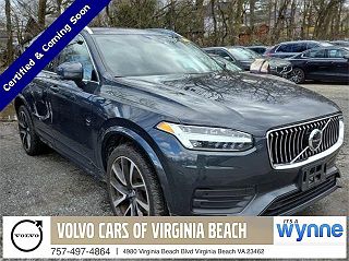 2021 Volvo XC90 T6 Momentum YV4A221K4M1702569 in Virginia Beach, VA
