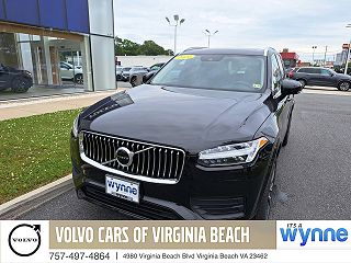2021 Volvo XC90 T5 Momentum YV4102PK5M1739305 in Virginia Beach, VA 2
