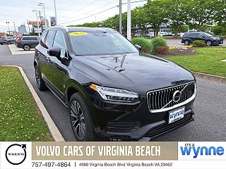 2021 Volvo XC90 T5 Momentum YV4102PK5M1739305 in Virginia Beach, VA 4
