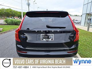 2021 Volvo XC90 T5 Momentum YV4102PK5M1739305 in Virginia Beach, VA 6