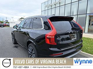 2021 Volvo XC90 T5 Momentum YV4102PK5M1739305 in Virginia Beach, VA 7