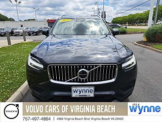 2021 Volvo XC90 T6 Momentum YV4A22PK8M1748896 in Virginia Beach, VA 3