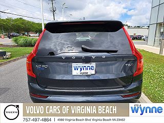 2021 Volvo XC90 T6 Momentum YV4A22PK8M1748896 in Virginia Beach, VA 6