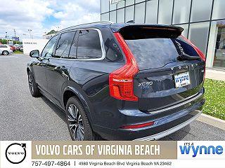 2021 Volvo XC90 T6 Momentum YV4A22PK8M1748896 in Virginia Beach, VA 7