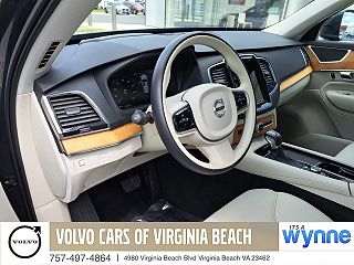 2021 Volvo XC90 T6 Momentum YV4A22PK8M1748896 in Virginia Beach, VA 8