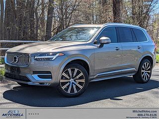 2021 Volvo XC90 T6 Inscription YV4A22PL8M1708083 in Weatogue, CT 1