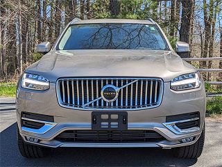 2021 Volvo XC90 T6 Inscription YV4A22PL8M1708083 in Weatogue, CT 2