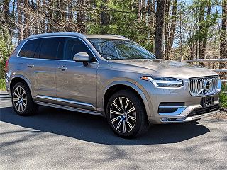 2021 Volvo XC90 T6 Inscription YV4A22PL8M1708083 in Weatogue, CT 3