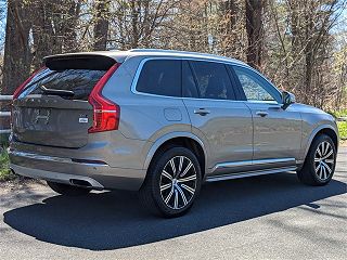 2021 Volvo XC90 T6 Inscription YV4A22PL8M1708083 in Weatogue, CT 5