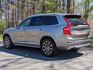2021 Volvo XC90 T6 Inscription YV4A22PL8M1708083 in Weatogue, CT 8