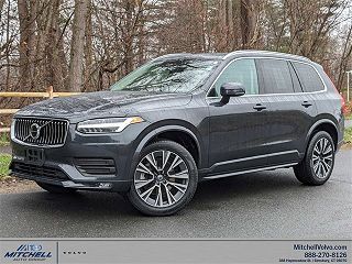 2021 Volvo XC90 T6 Momentum YV4A22PK0M1745197 in Weatogue, CT 1