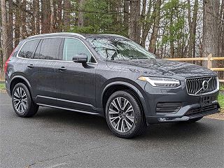 2021 Volvo XC90 T6 Momentum YV4A22PK0M1745197 in Weatogue, CT 3