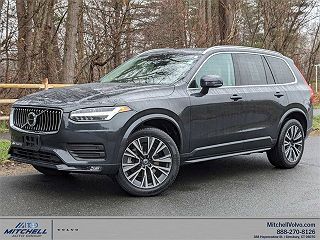 2021 Volvo XC90 T6 Momentum YV4A22PK0M1745197 in Weatogue, CT