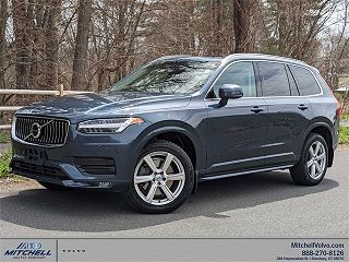 2021 Volvo XC90 T6 Momentum YV4A22PK5M1726032 in Weatogue, CT 1