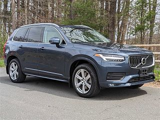 2021 Volvo XC90 T6 Momentum YV4A22PK5M1726032 in Weatogue, CT 3