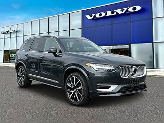 2021 Volvo XC90 T8 Inscription VIN: YV4BR0CK7M1729847