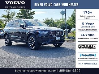 2021 Volvo XC90 T6 Momentum VIN: YV4A22PK7M1731555